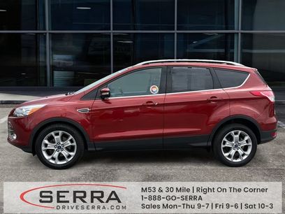 Used 2015 Ford Escape Titanium w/ Equipment Group 301A