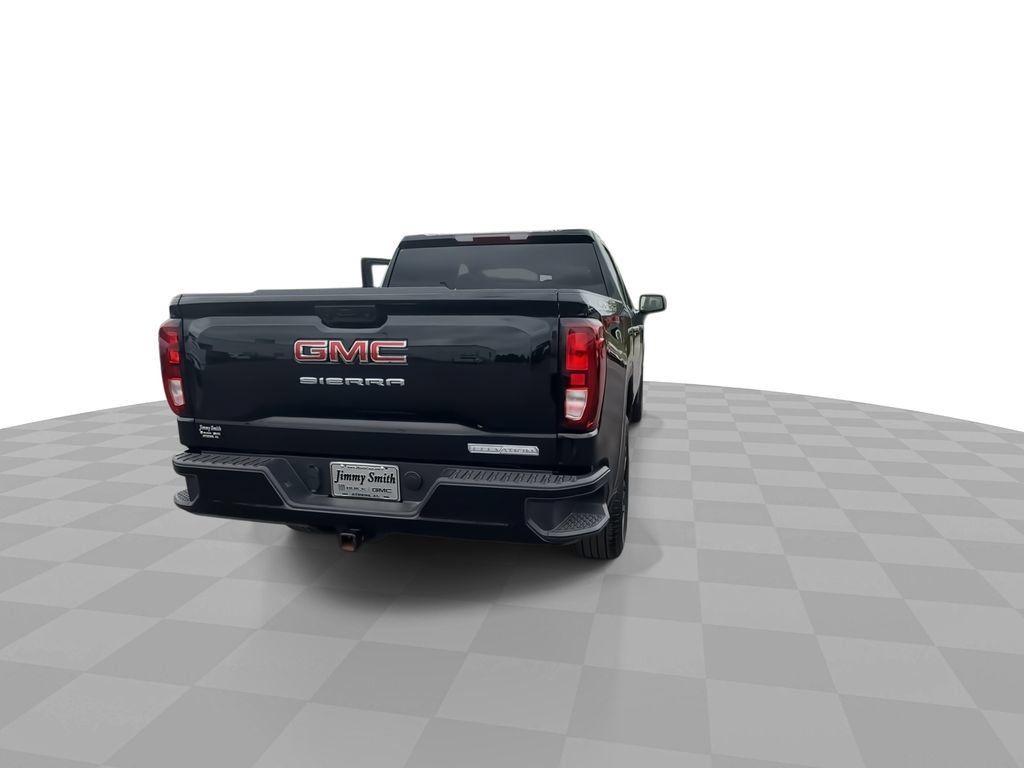 Certified 2026 GMC Sierra 1500 Elevation AWD/4WD image 2