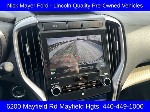 Used 2019 Subaru Ascent Premium w/ Popular Package #3 image 31