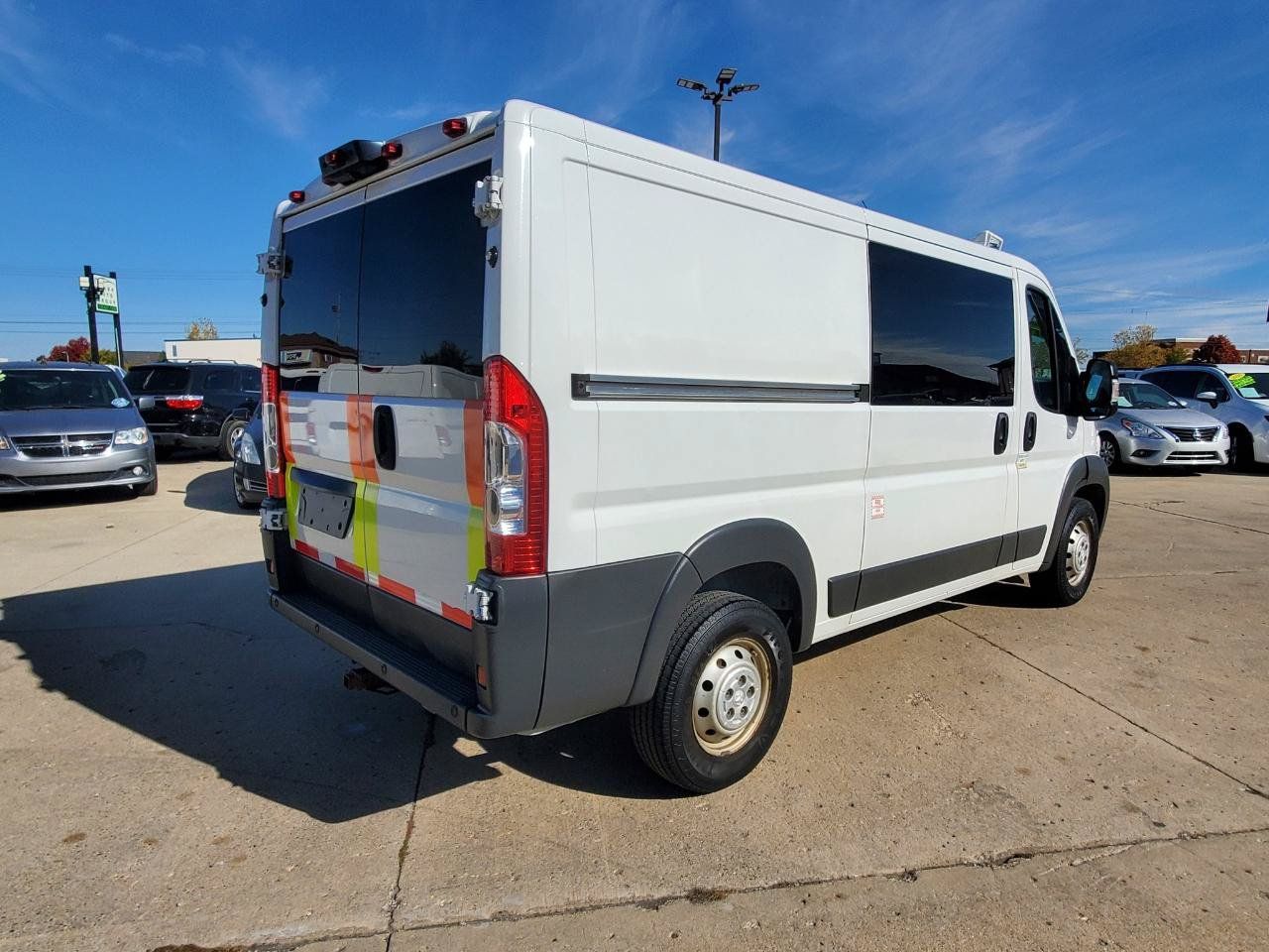 Used 2015 RAM ProMaster 1500 w/ Interior Convenience Group FWD image 6