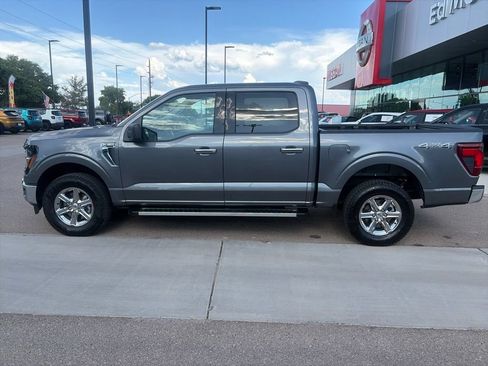 Used 2025 Ford F150 XLT w/ Equipment Group 301A Standard AWD/4WD image 8