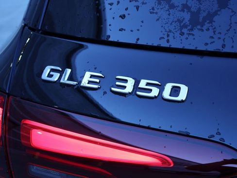 Certified 2026 Mercedes-Benz GLE 350 GLE 350 image 9