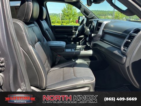 Used 2021 RAM 1500 Limited AWD/4WD image 26