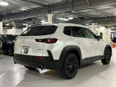 Used 2025 MAZDA CX-50 AWD 2.5 S w/ Premium Package image 2