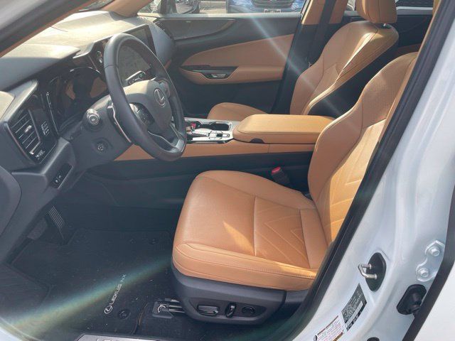Certified 2026 Lexus NX 450h+ AWD w/ Accessory Package (Z2) image 12