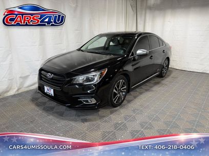 Used 2018 Subaru Legacy 2.5i Sport