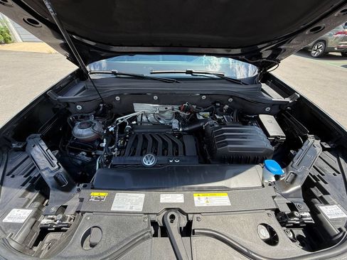 Used 2023 Volkswagen Atlas SE w/ Panoramic Sunroof Package AWD/4WD image 29
