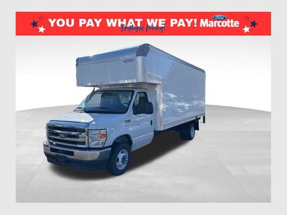 New 2026 Ford E-450 and Econoline 450 Super Duty w/ Power Equipment Group