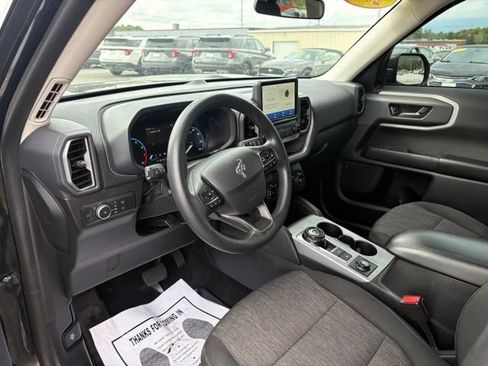 Used 2021 Ford Bronco Sport Big Bend AWD/4WD image 3