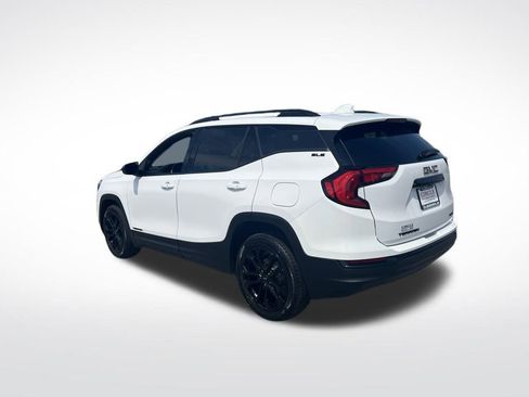 Used 2021 GMC Terrain SLE w/ Elevation Edition AWD/4WD image 3