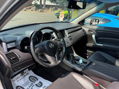 Used 2010 Acura RDX SH-AWD image 14