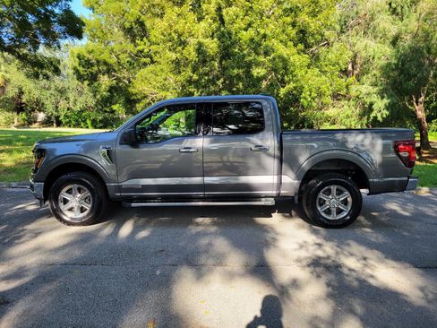 Used 2024 Ford F150 XLT w/ Mobile Office Package AWD/4WD image 6