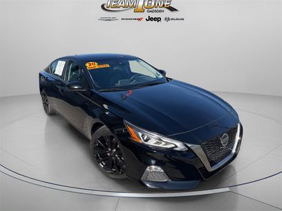 Used 2020 Nissan Altima 2.5 SR