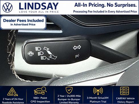 Used 2023 Volkswagen Taos SE w/ Panoramic Sunroof Package AWD/4WD image 24