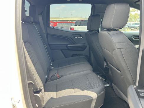 New 2026 GMC Canyon Elevation RWD image 28