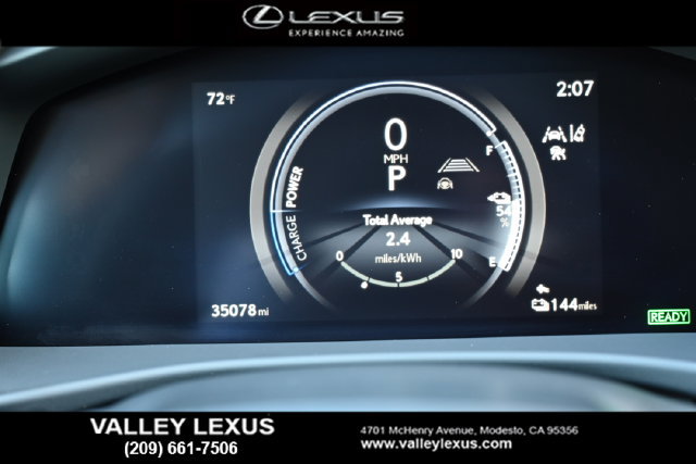 Certified 2023 Lexus RZ 450e Premium w/ Technology Package AWD/4WD image 12