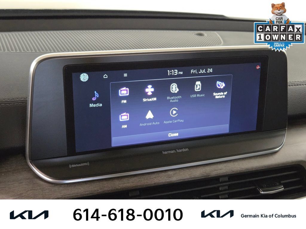 Used 2021 Kia Telluride SX w/ SX Prestige Package AWD/4WD image 23