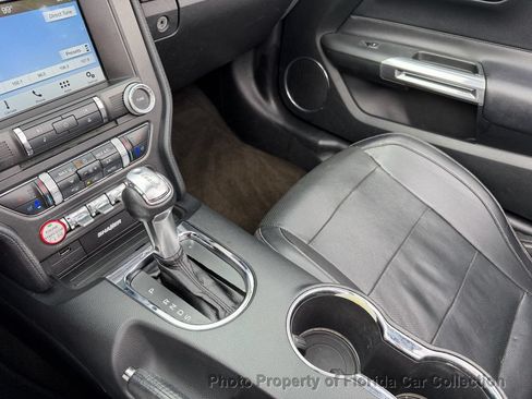 Used 2017 Ford Mustang Premium RWD image 58