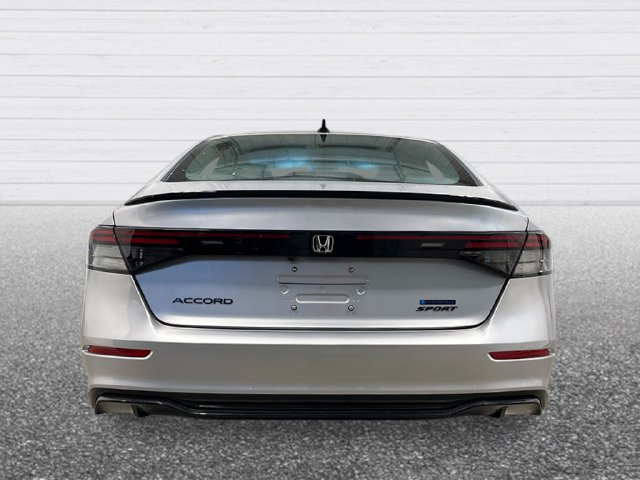 New 2026 Honda Accord Sport image 4