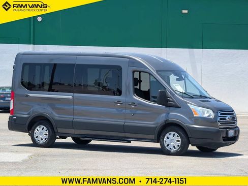 Used 2016 Ford Transit 350 XLT RWD image 1