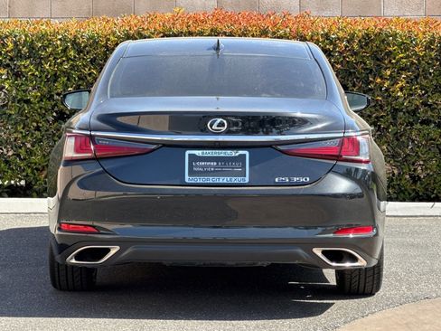 Certified 2024 Lexus ES 350 w/ Premium Package FWD image 5