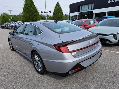 Used 2023 Hyundai Sonata SEL w/ Convenience Package FWD image 7