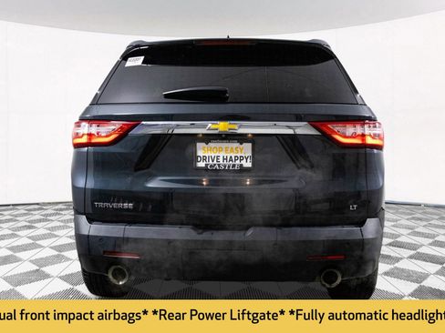 Certified 2020 Chevrolet Traverse LT image 16