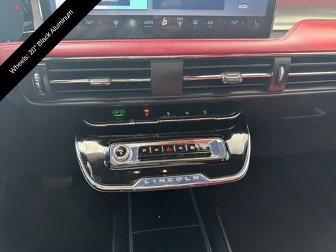 Certified 2023 Lincoln Corsair Reserve w/ Equipment Group 201A image 22