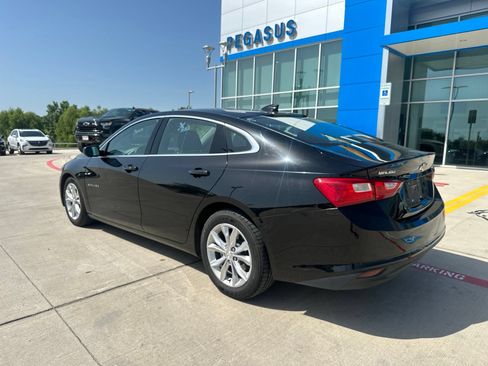 Used 2024 Chevrolet Malibu LT FWD image 3