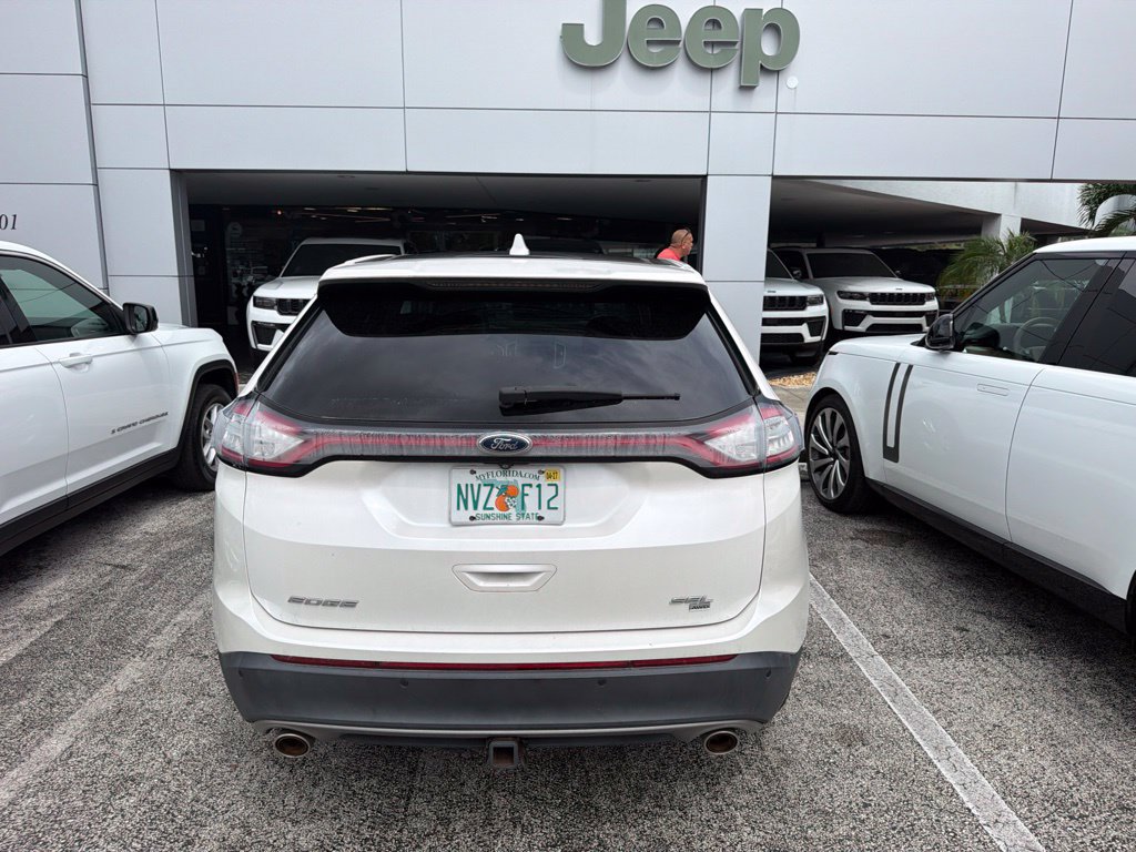 Used 2015 Ford Edge SEL w/ Equipment Group 201A AWD/4WD image 8