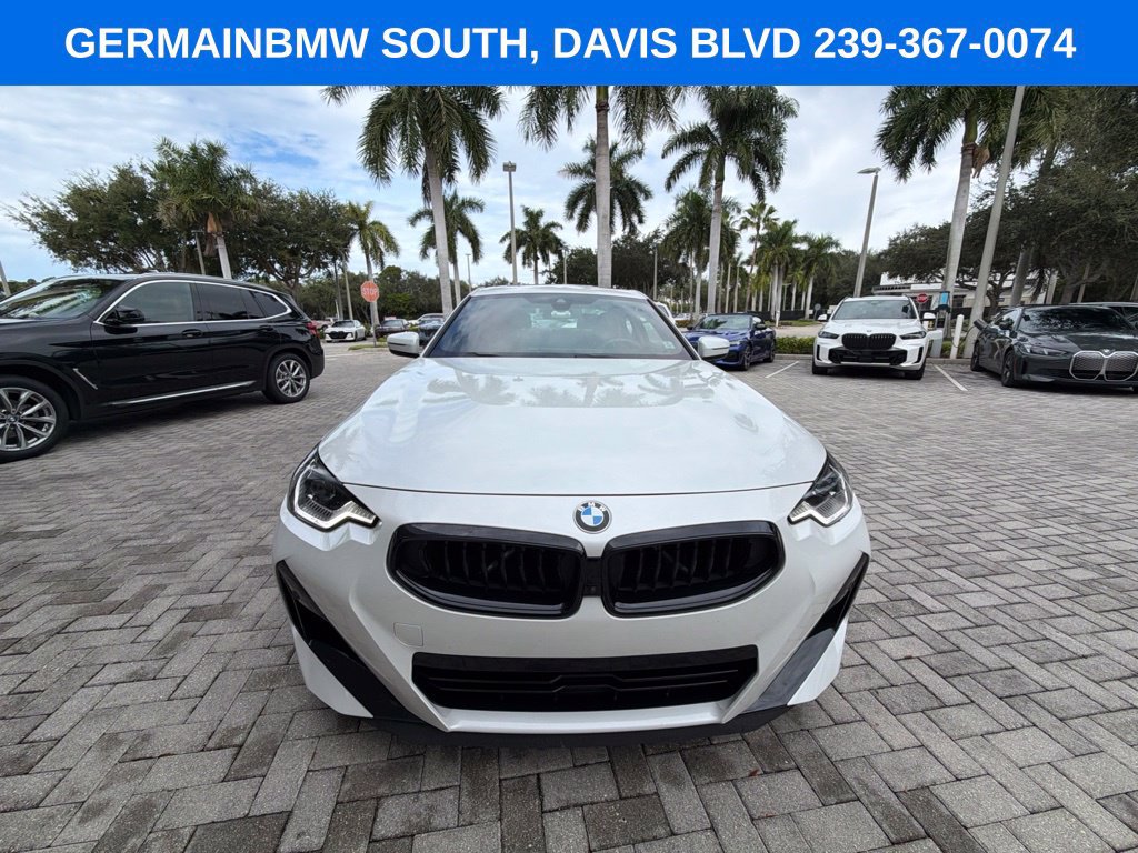 Certified 2024 BMW 230i Coupe w/ Premium Package RWD image 16