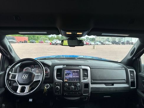 Used 2022 RAM 1500 Warlock AWD/4WD image 26