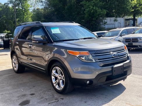 Used 2014 Ford Explorer Limited image 4