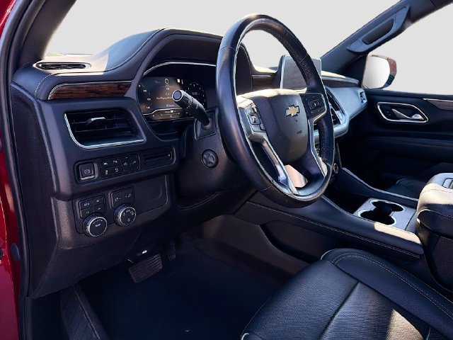 Used 2022 Chevrolet Tahoe Premier AWD/4WD image 12