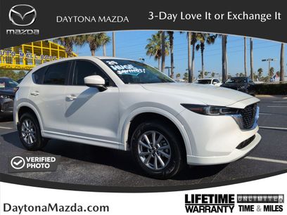 Used 2024 MAZDA CX-5 AWD 2.5 S w/ Select Package