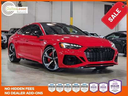 Used 2023 Audi RS 5 Sportback