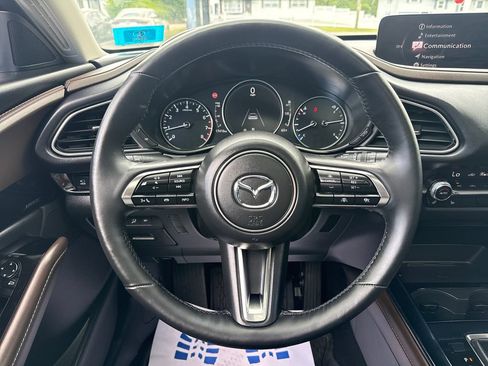 Used 2025 MAZDA CX-30 2.5 Turbo w/ Premium Plus Pkg AWD/4WD image 16
