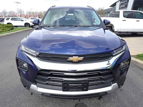 Used 2023 Chevrolet TrailBlazer LT w/ Convenience Package image 8