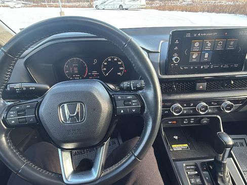 Used 2023 Honda CR-V EX-L image 27