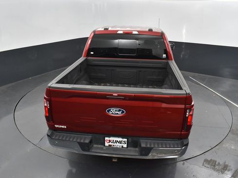 Used 2024 Ford F150 XLT w/ Equipment Group 302A MID image 25