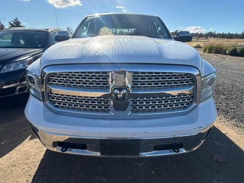 Used 2016 RAM 1500 Laramie AWD/4WD image 2