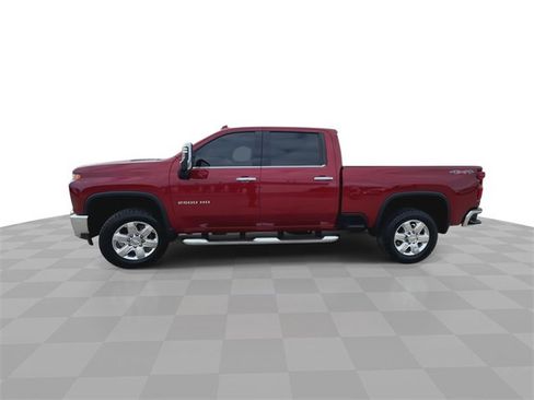 Certified 2020 Chevrolet Silverado 2500 LTZ w/ LTZ Premium Package image 5