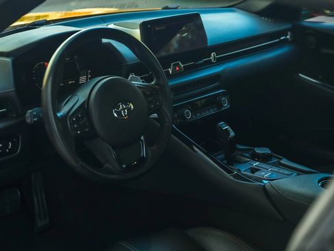 Used 2021 Toyota Supra Premium w/ Driver Assist Package RWD image 21