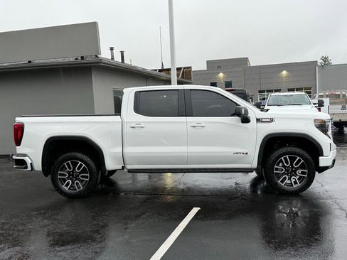 Used 2026 GMC Sierra 1500 AT4 w/ AT4 Premium Package AWD/4WD image 2