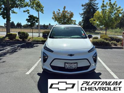 Used 2023 Chevrolet Bolt EUV Premier w/ Sun & Sound Package