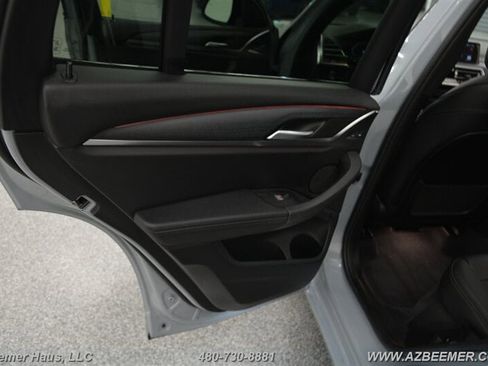 Used 2022 BMW X3 sDrive30i w/ M Sport Package 2 image 38