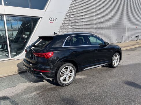Certified 2022 Audi Q3 2.0T Premium Plus image 25