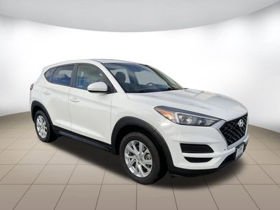 Used 2019 Hyundai Tucson SE