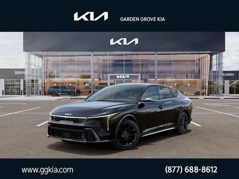 New 2026 Kia K4 GT-Line Turbo FWD image 1