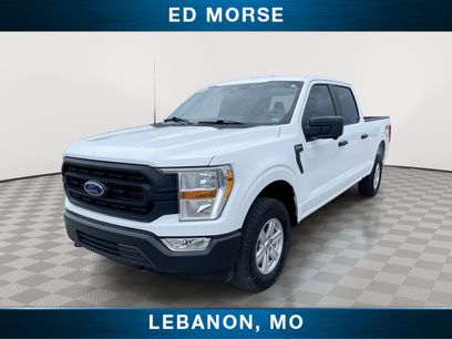 Certified 2022 Ford F150 XL w/ Trailer Tow Package